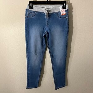 Wonder Nation Girls Jeggings | Size L | Stretchy | NWT